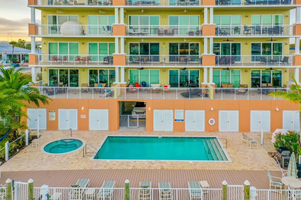 Dolphin'S Cove - Clearwater Beach, Fl Экстерьер фото