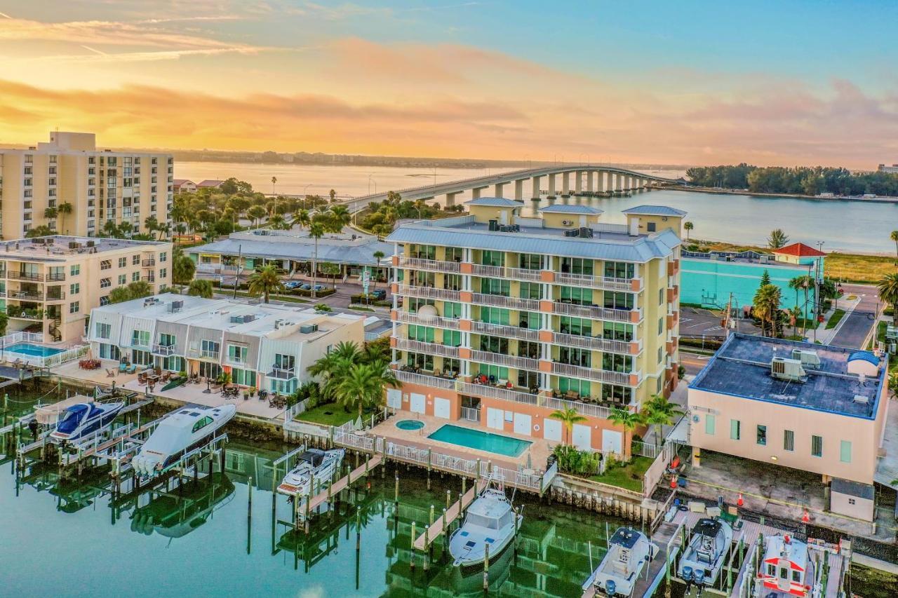 Dolphin'S Cove - Clearwater Beach, Fl Экстерьер фото