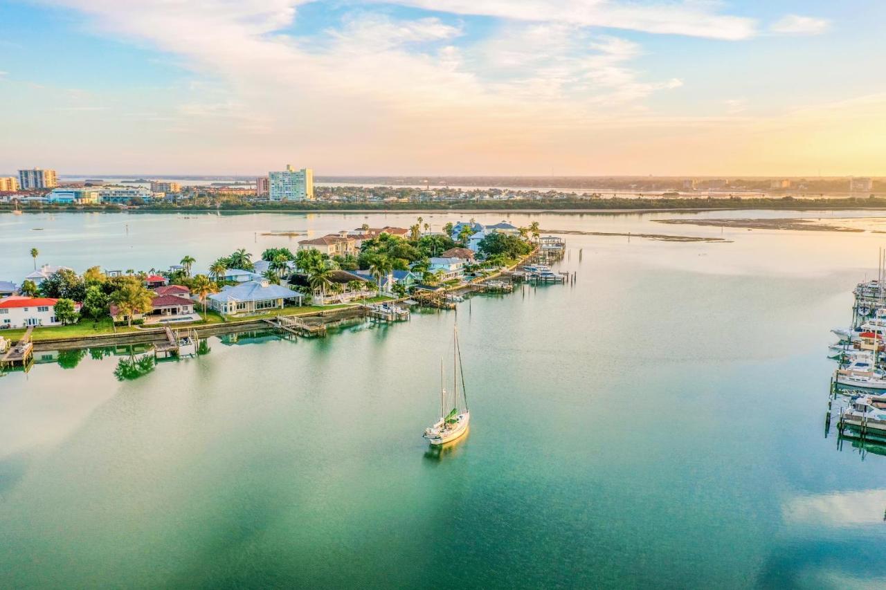 Dolphin'S Cove - Clearwater Beach, Fl Экстерьер фото