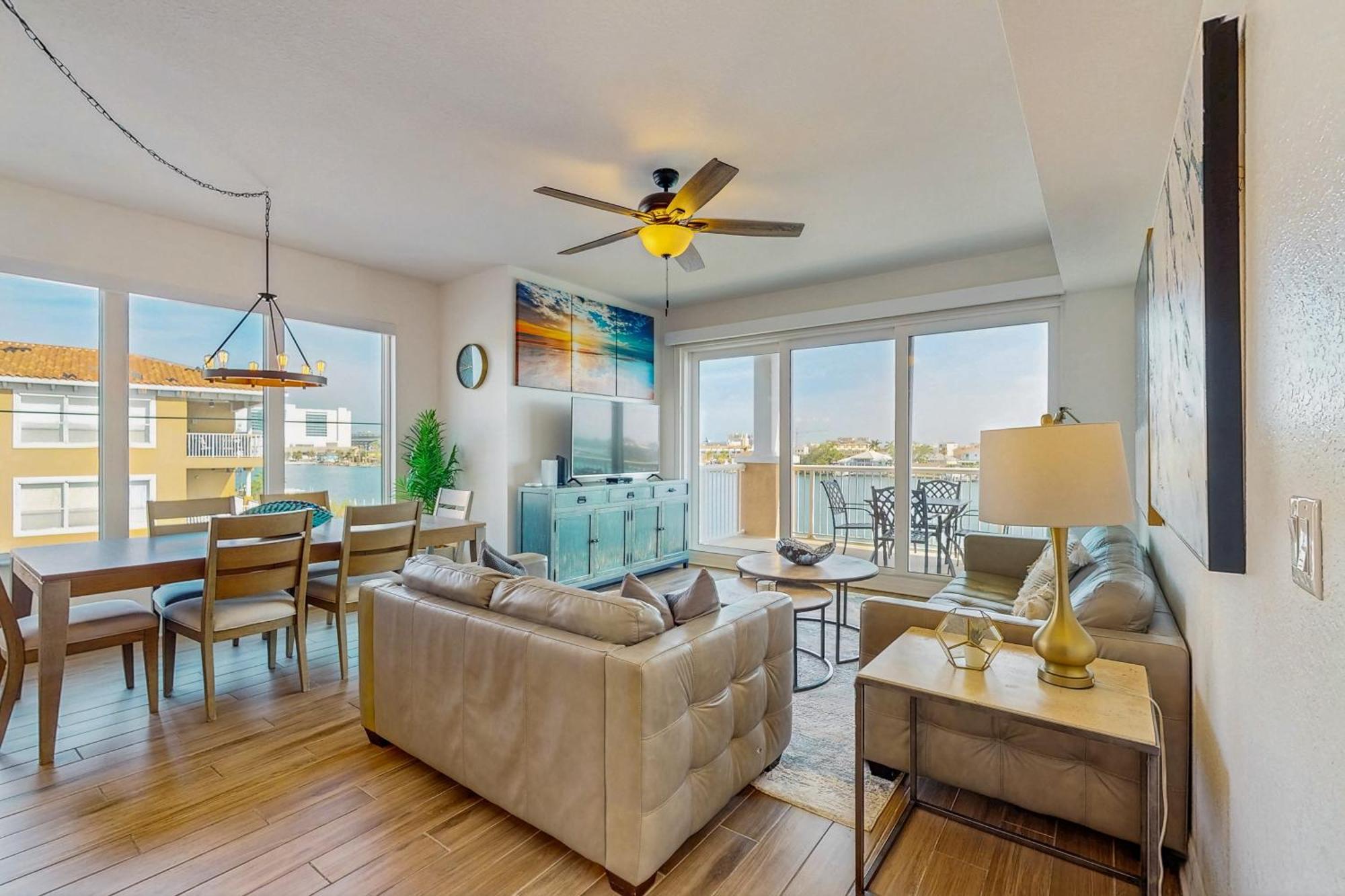 Dolphin'S Cove - Clearwater Beach, Fl Экстерьер фото