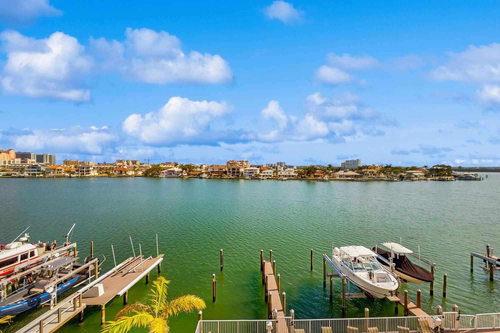 Dolphin'S Cove - Clearwater Beach, Fl Экстерьер фото